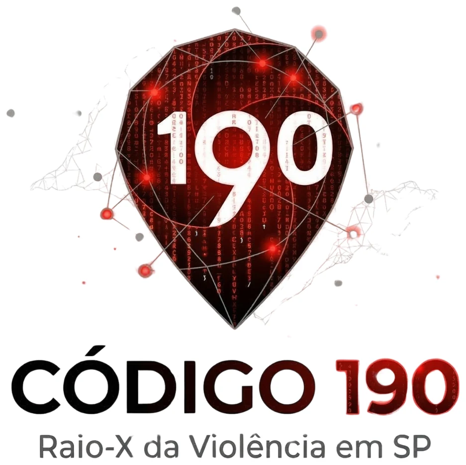 Logomarca do projeto Código 190