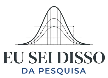 Logomarca do projeto Eu Sei Disso da Pesquisa