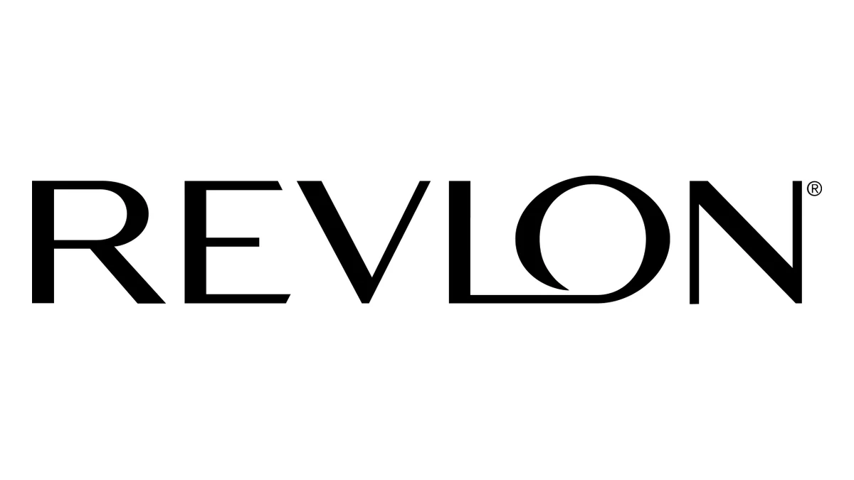 Logo da Revlon